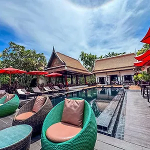 Baan Thai Lanta Semesteranläggning (resort)